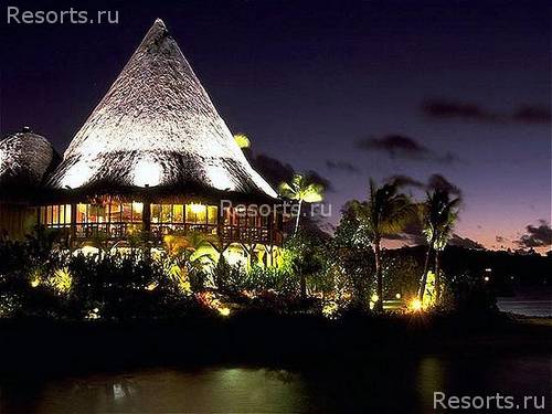 Sofitel Motu Bora Bora 31